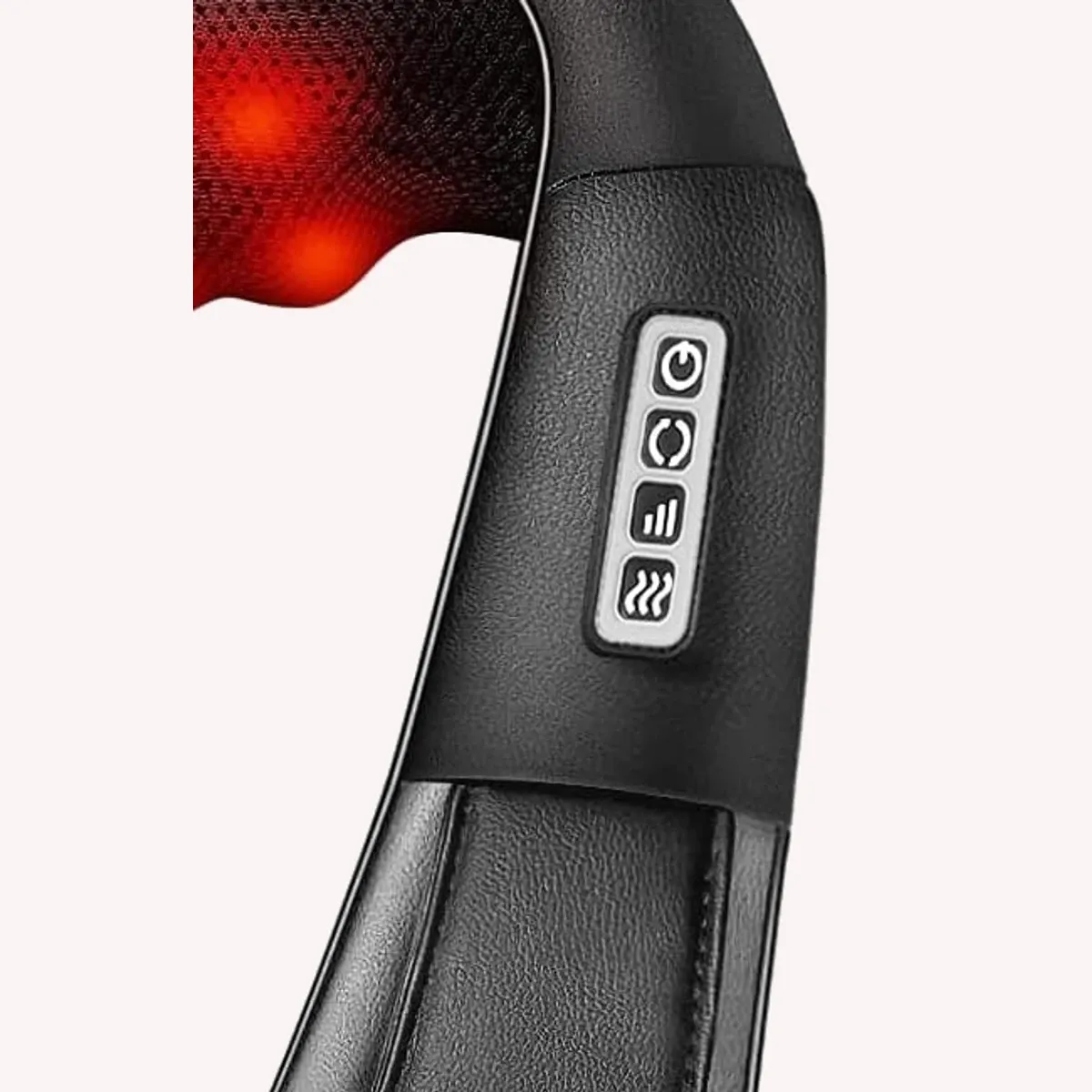 Knead Pro exact four-button controller with power, direction, speed and heat controls